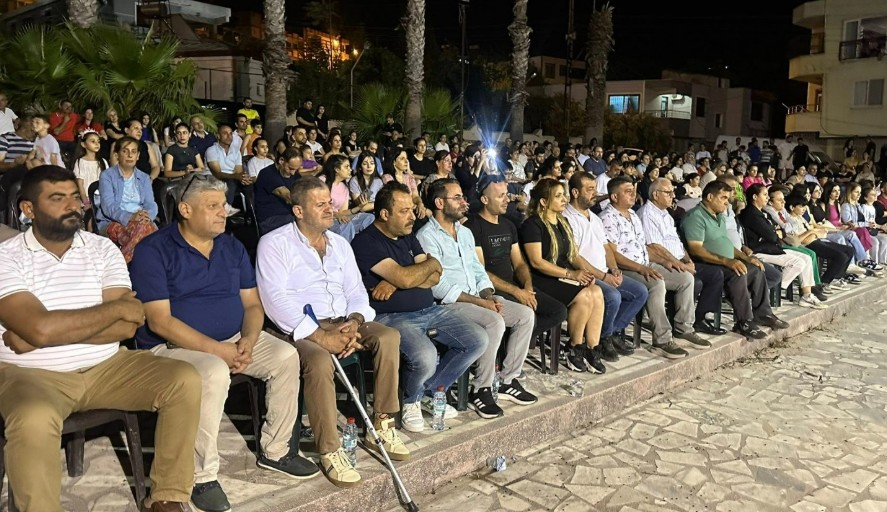 Yeşilpınar Etkinliği