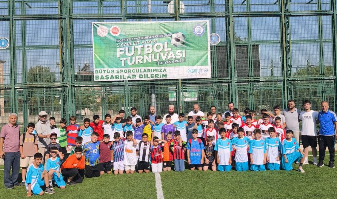 Yıldırım’da Kardeşlik ve Spor Dolu Bir Yaz: Yaz Kur’an Kursları