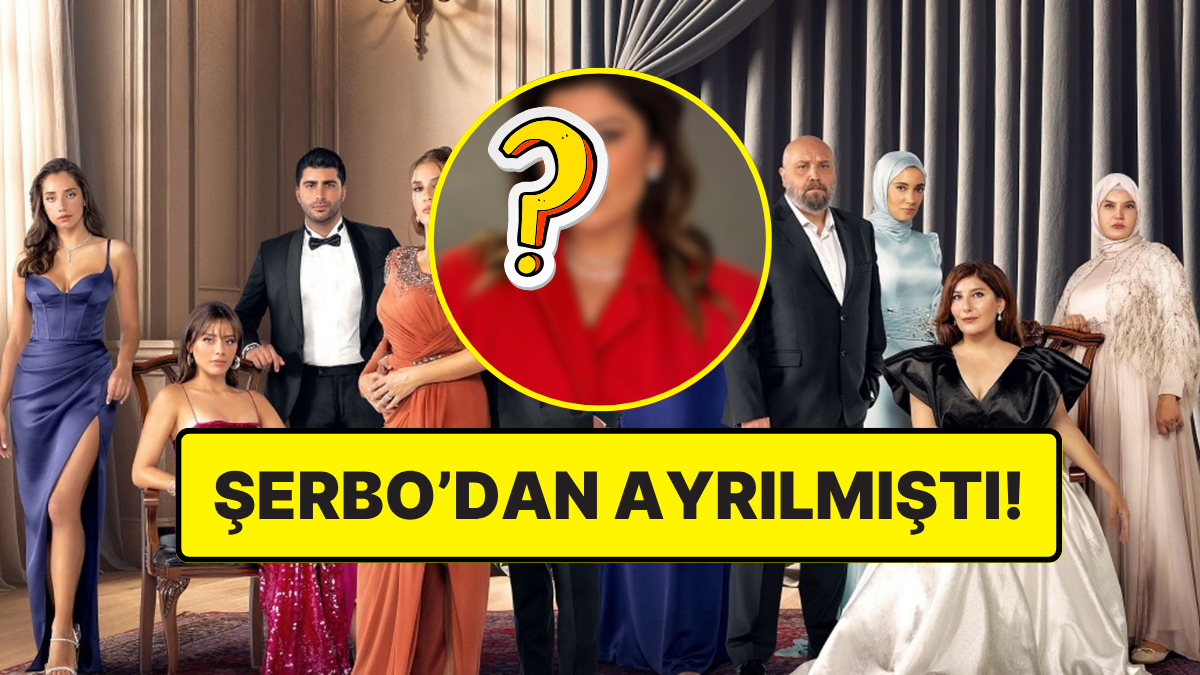 Yildiz Oyuncu Kizilcik Serbetinden Ayrildi Yeni Dizisi Flas Gelisme