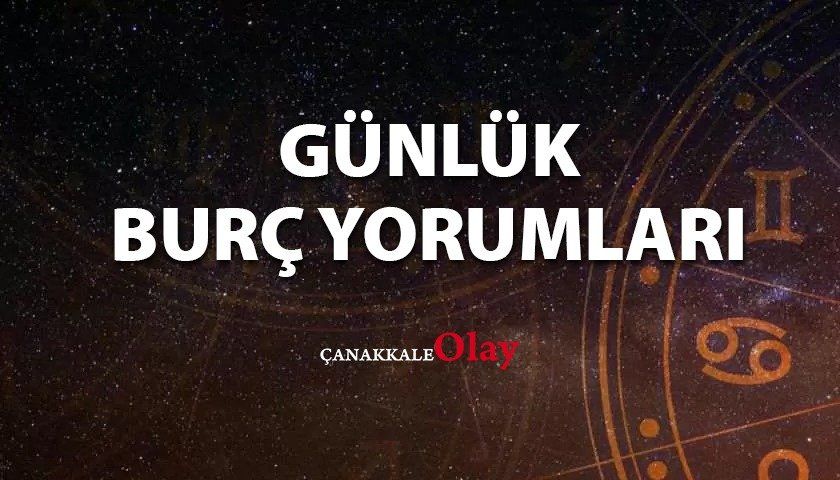 31 Temmuz 2025 Burç Yorumları ile Güne Başlayın Koç: Enerji
