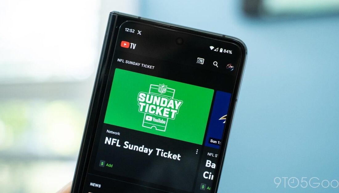 YouTube TV’nin NFL Sunday Ticket İade Teklifleri: Kullanıcılar İçin Cazip