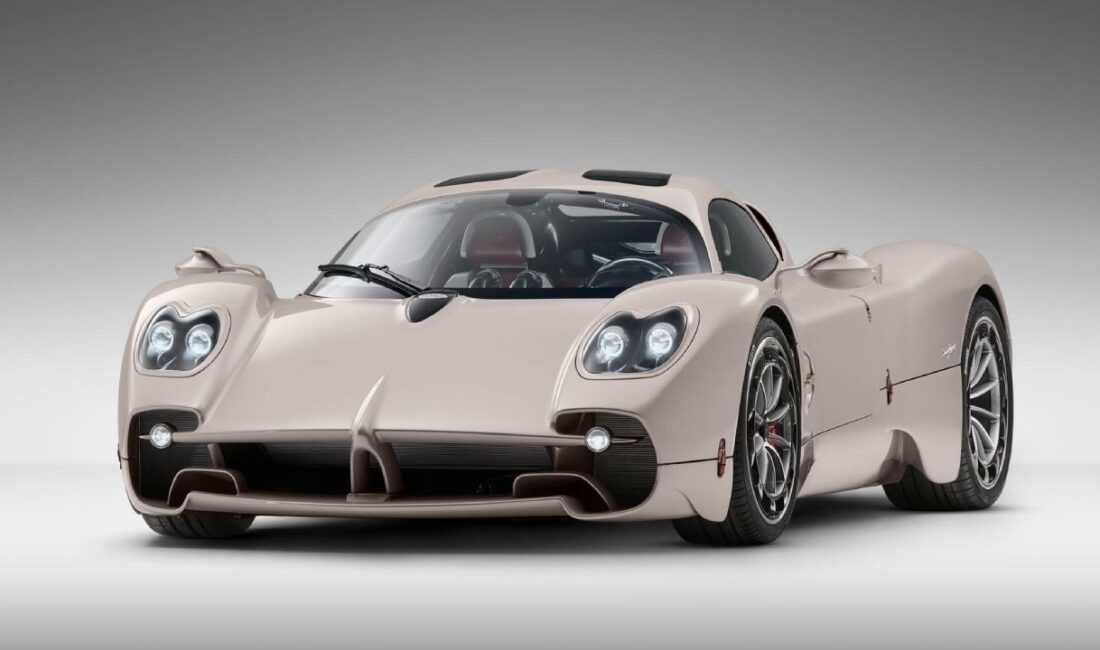 Hiper Otomobillerde Elektrikli Geçiş Engeli: Pagani’nin Kararı H1: Elektrikli Araç