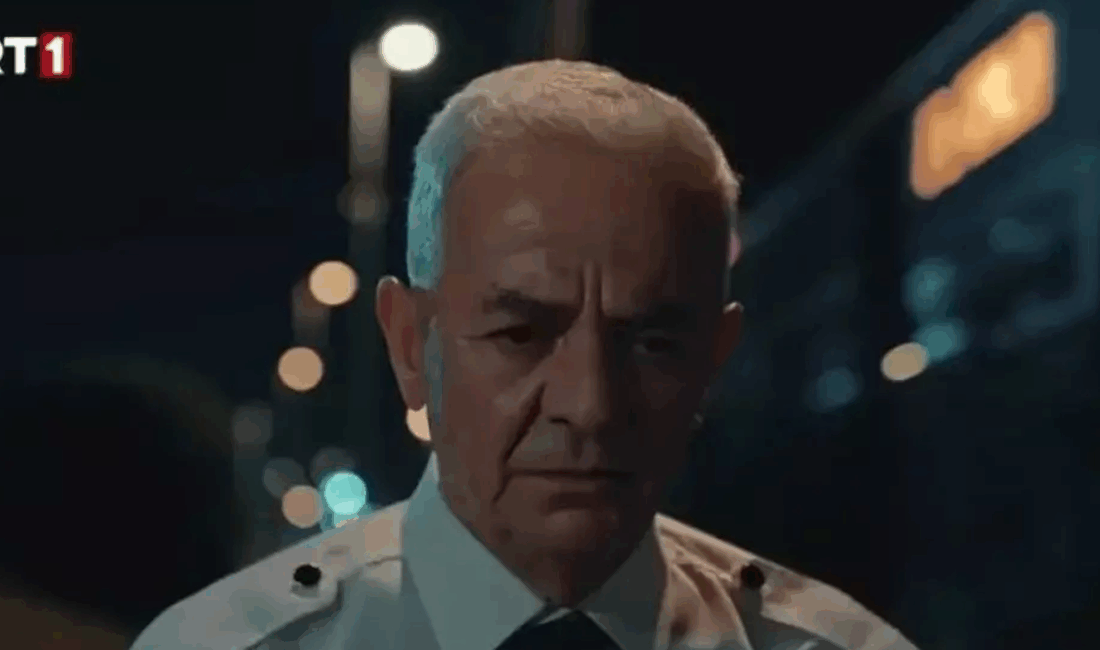 TRT’den 15 Temmuz Darbe Girişimini Anlatan Özel Film: "Son Sefer"