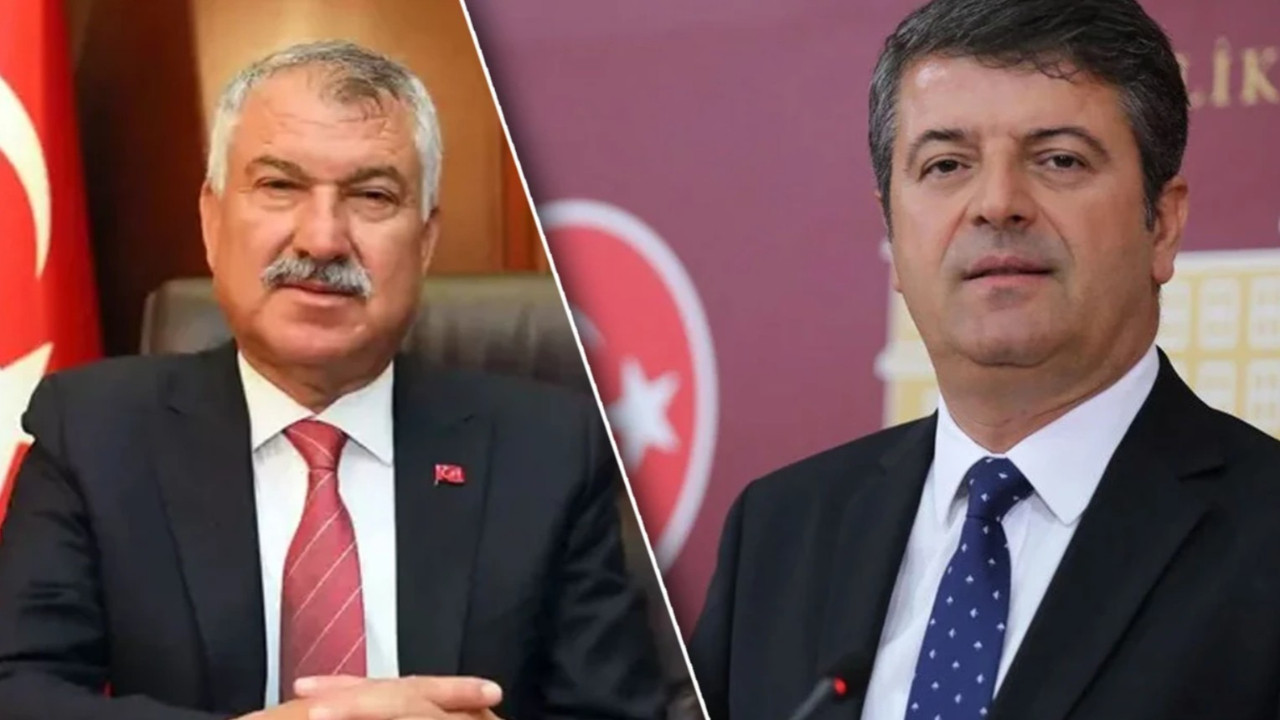 Zeydan Karalar Ve Abdurrahman Tutdere Gozaltina Alindi