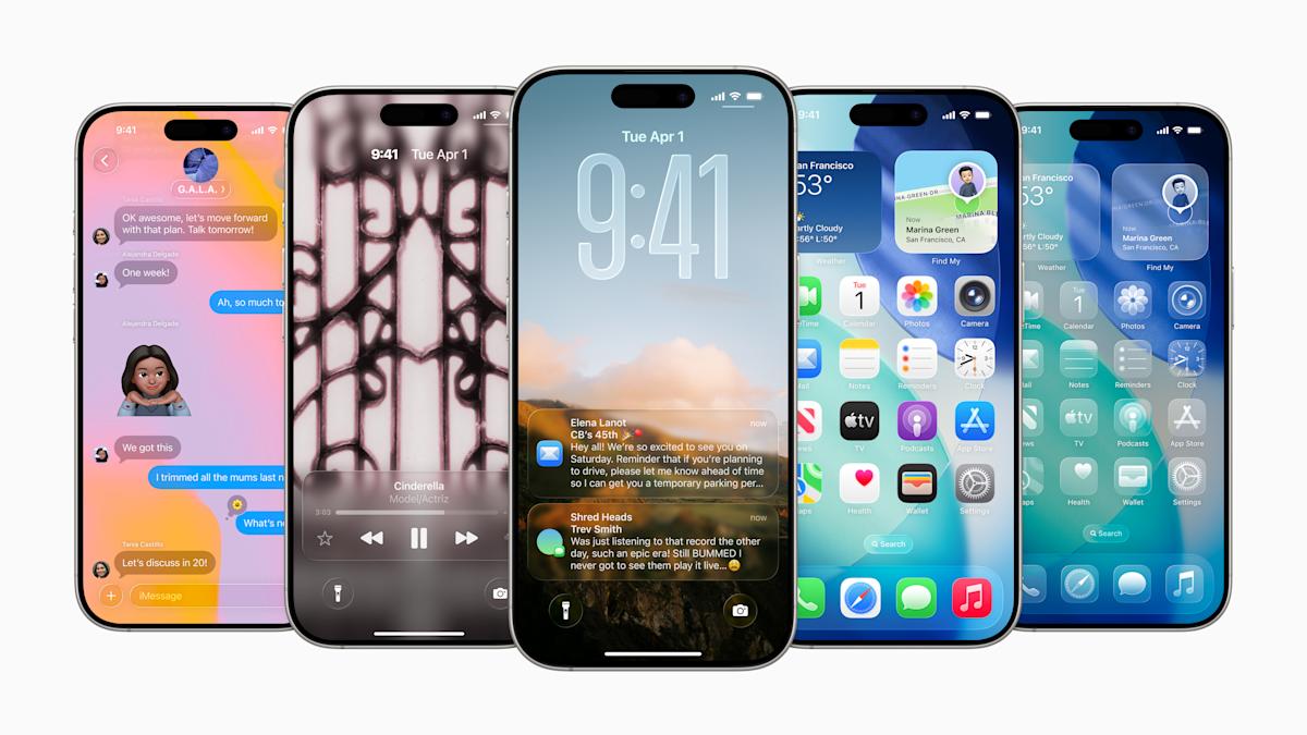 Apple iOS 26 ile iPhone’da Devrim Niteliğinde Yenilikler Apple, iPhone