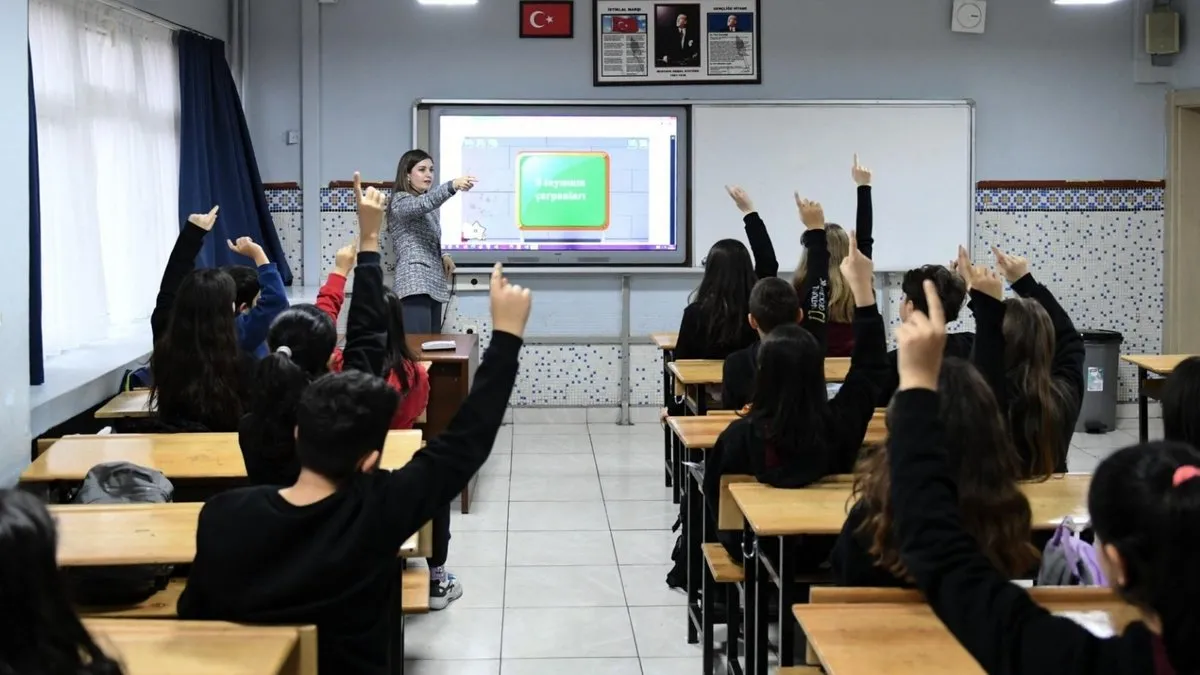 10 Bin Ogretmen Atama Takvimi Aciklandi MEB Brans Dagilimi Nasildir