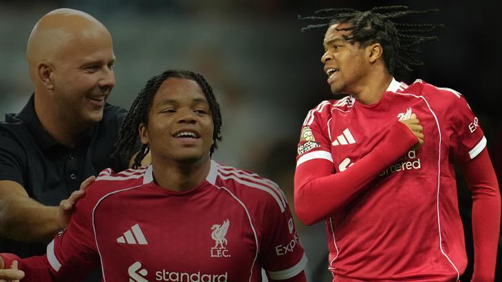 Liverpool, Rio Ngumoha’nın Golüyle Newcastle’ı Geçti Premier Lig’de Heyecan Dolu