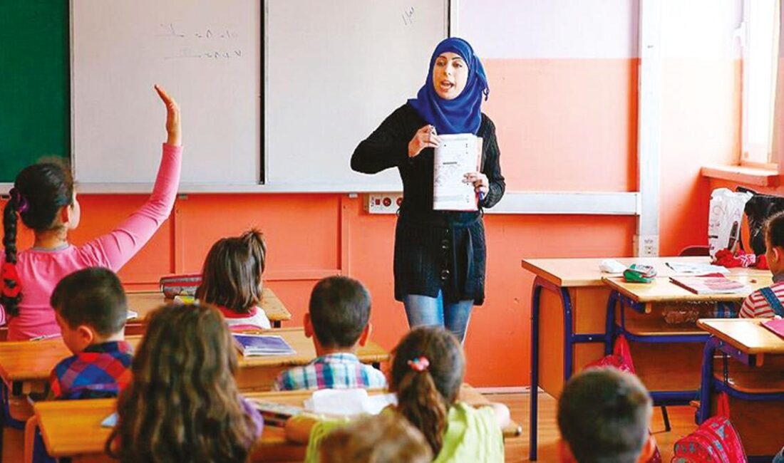 Türkiye’nin Suriye’de Eğitim İş Birliği ve Milli Sporculara Atama Müjdesi