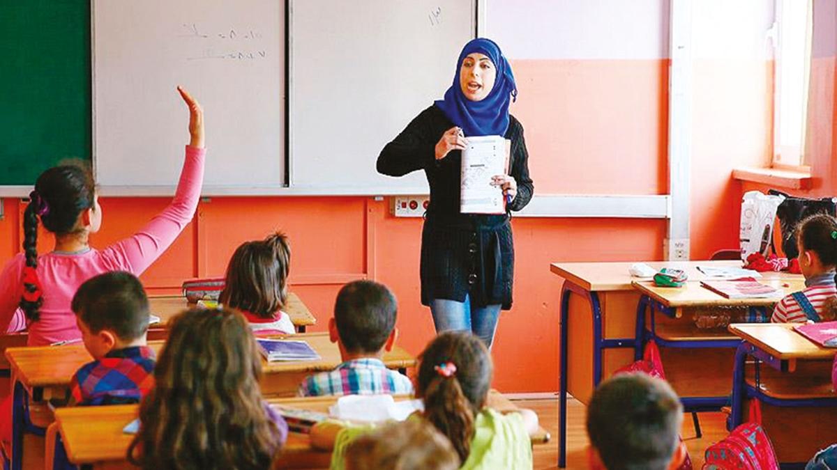 1754035304 MEB Suriyeli Ogretmenleri Atama ve Egitim Mufredatiyla Yetistirecek