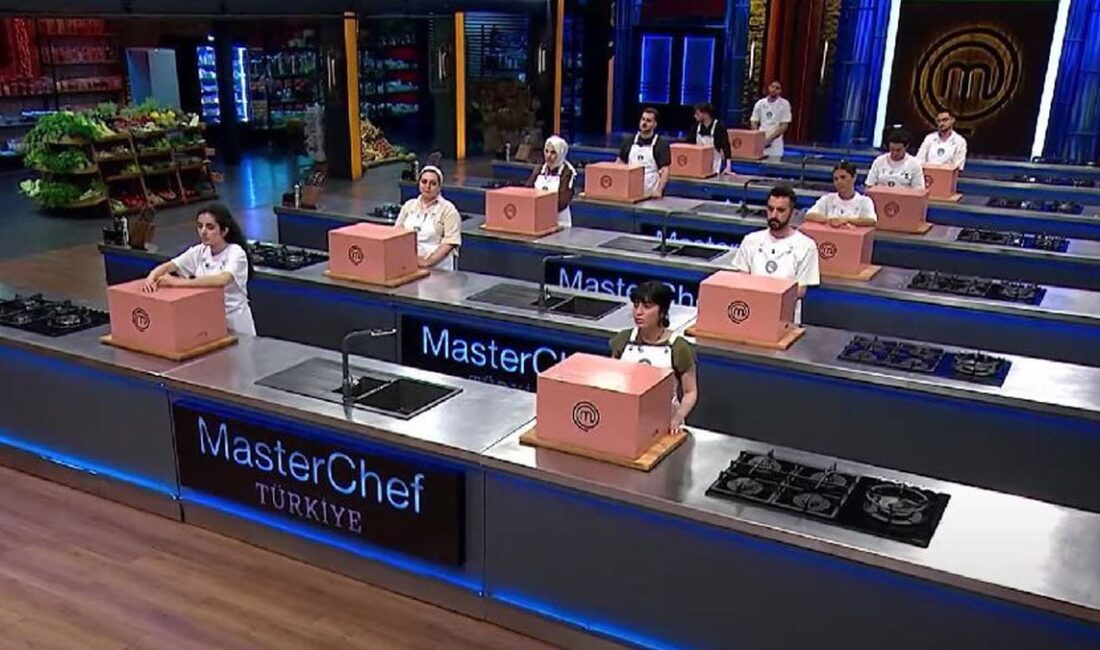 MasterChef Türkiye 2025 Kadrosuna Yeni İsimler Katıldı Yetenekli Yarışmacılar Ana