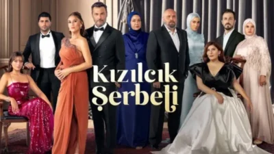 Kızılcık Şerbeti dizisinde oyuncu kadrosunda değişiklikler yaşanıyor.