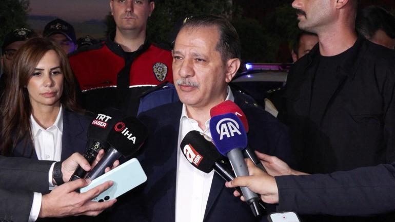 İstanbul'da gerçekleştirilen asayiş denetimi