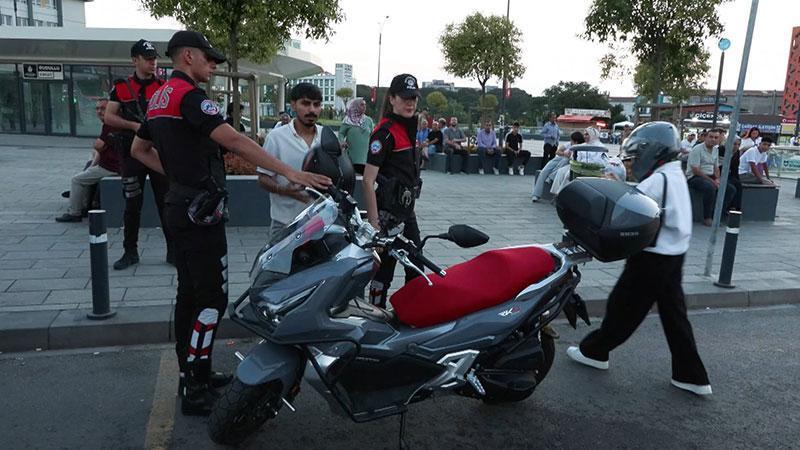 Son Dakika: İstanbul’da Helikopter Destekli Asayiş Denetimi İstanbul Emniyeti’nden Güçlü