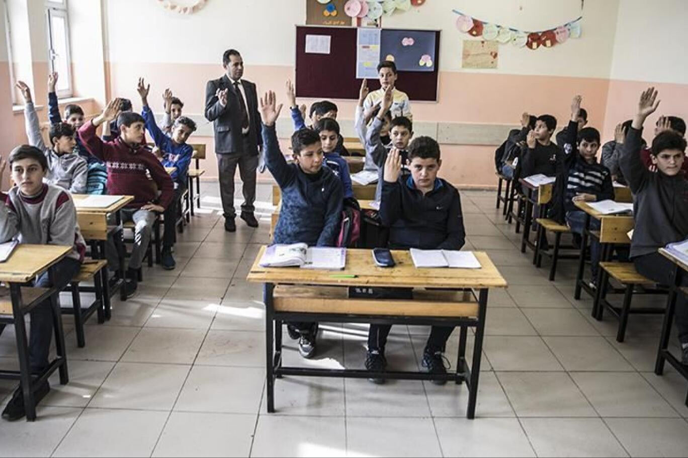 Ücretli öğretmenlik başvuru süreci