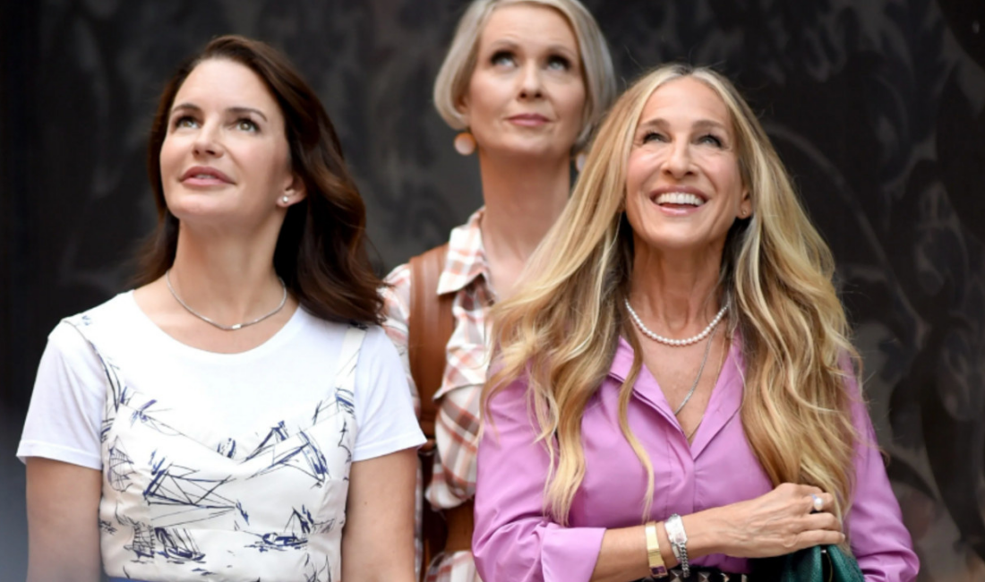 “And Just Like That” Üçüncü Sezonu ile Final Yapıyor HBO