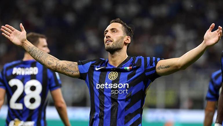 Hakan Çalhanoğlu