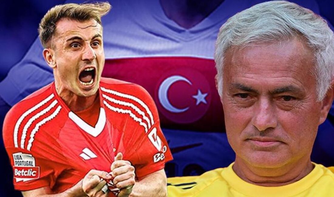 Fenerbahçe, Kerem Aktürkoğlu’nu Transfer Etmek İçin Son Aşamada Fenerbahçe, uzun