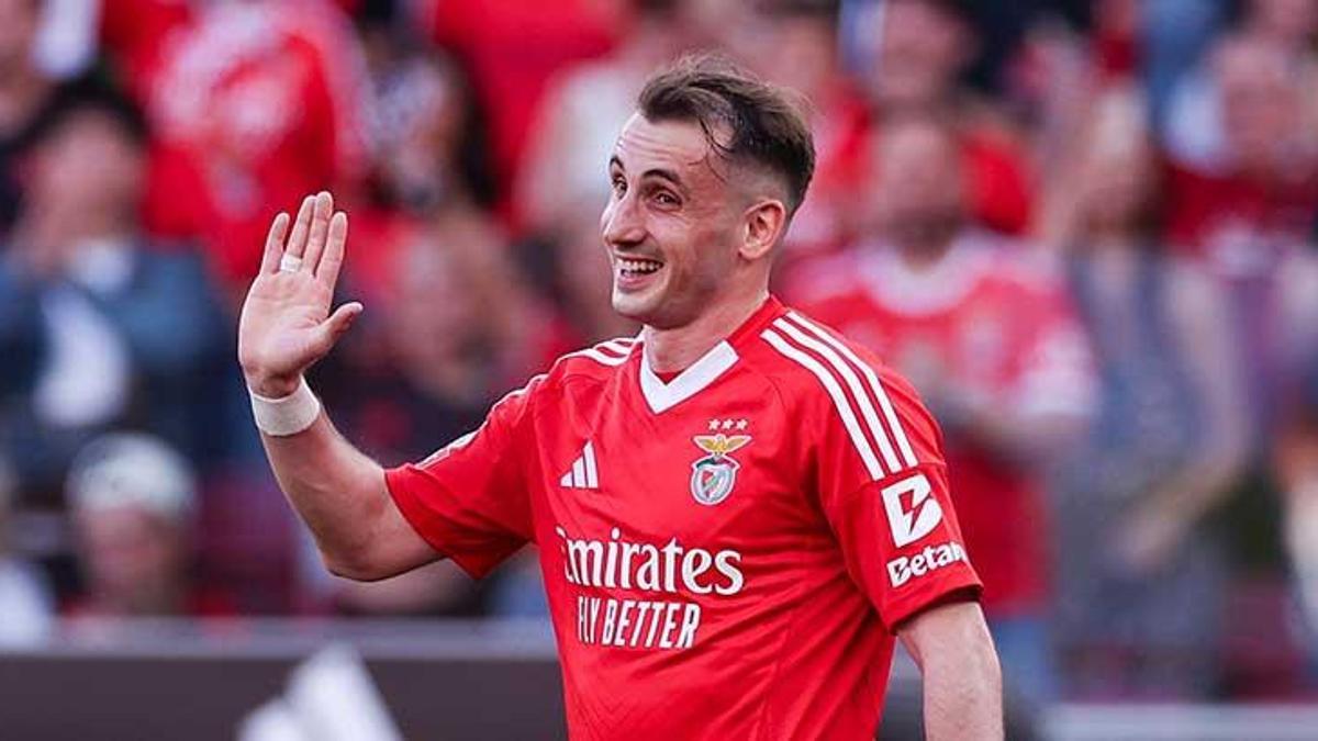 1754405747 Kerem Akturkoglu Benfica Kadrosunda Yer Almadi Futbolda Son Gelismeler