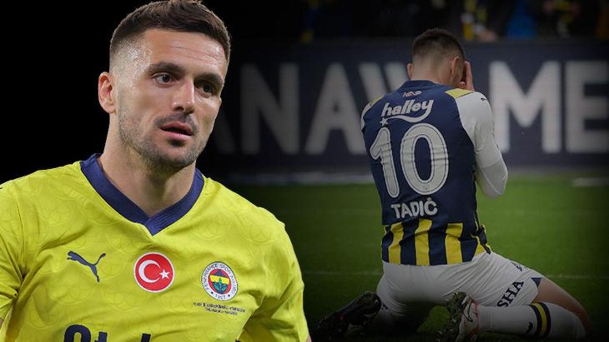 1754412460 Dusan Tadic Tarihi Firsati Kacirdi Transfer Hayalleri Suya Dustu