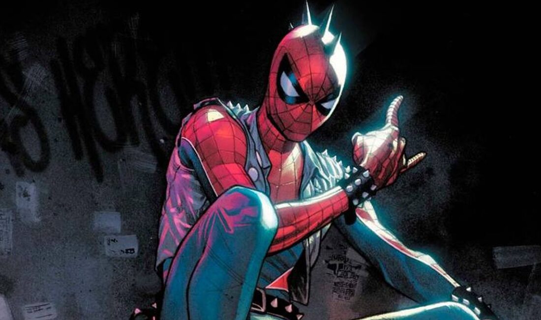 Spider-Punk’ın Kendi Filmi Geliyor! Marvel Evreninde Punk Rüzgarları Estirecek Son
