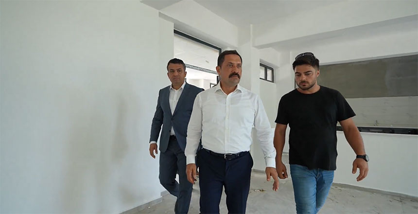 Kapalı Spor Salonu