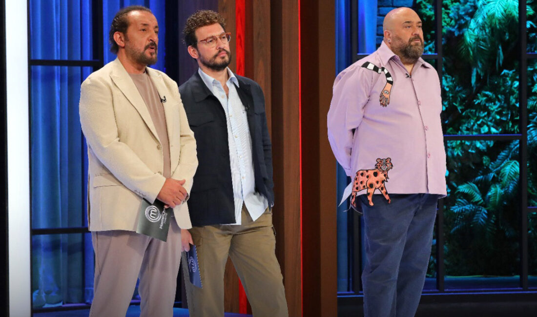MasterChef Türkiye: 6 Ağustos Gecesi Kazanan ve Eleme Adayları Belli