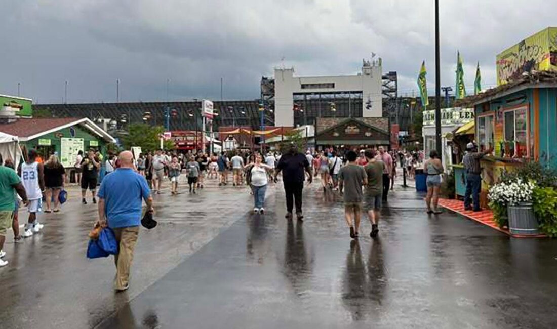Wisconsin State Fair Concert Canceled Due to Severe Weather Lynyrd