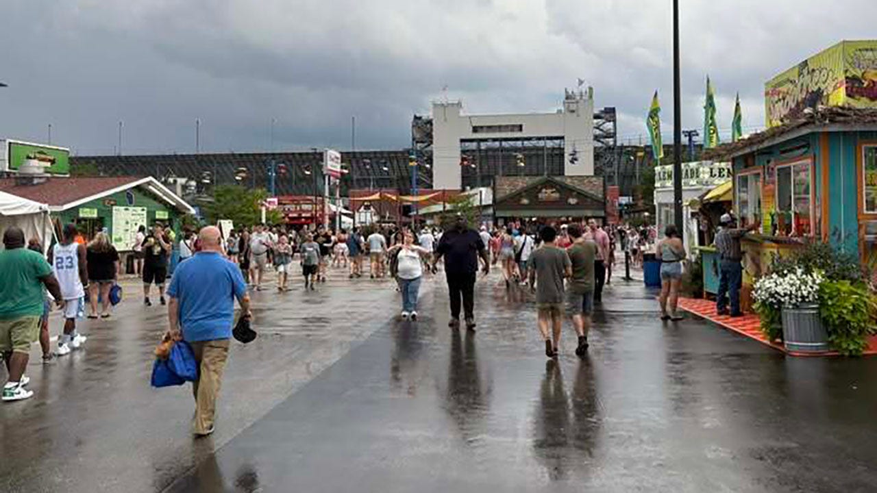 Wisconsin State Fair Concert Canceled Due to Severe Weather Lynyrd