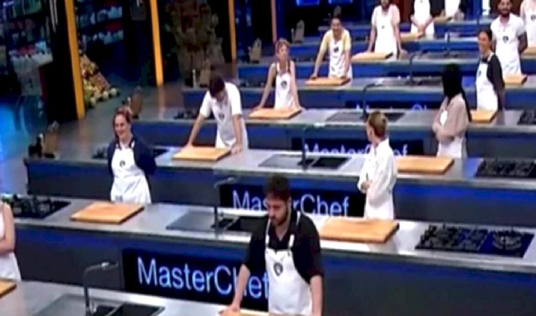 MasterChef’te Yedeklerden Ana Kadroya Yükselen İsim: Mert MasterChef’te Heyecan Dolu