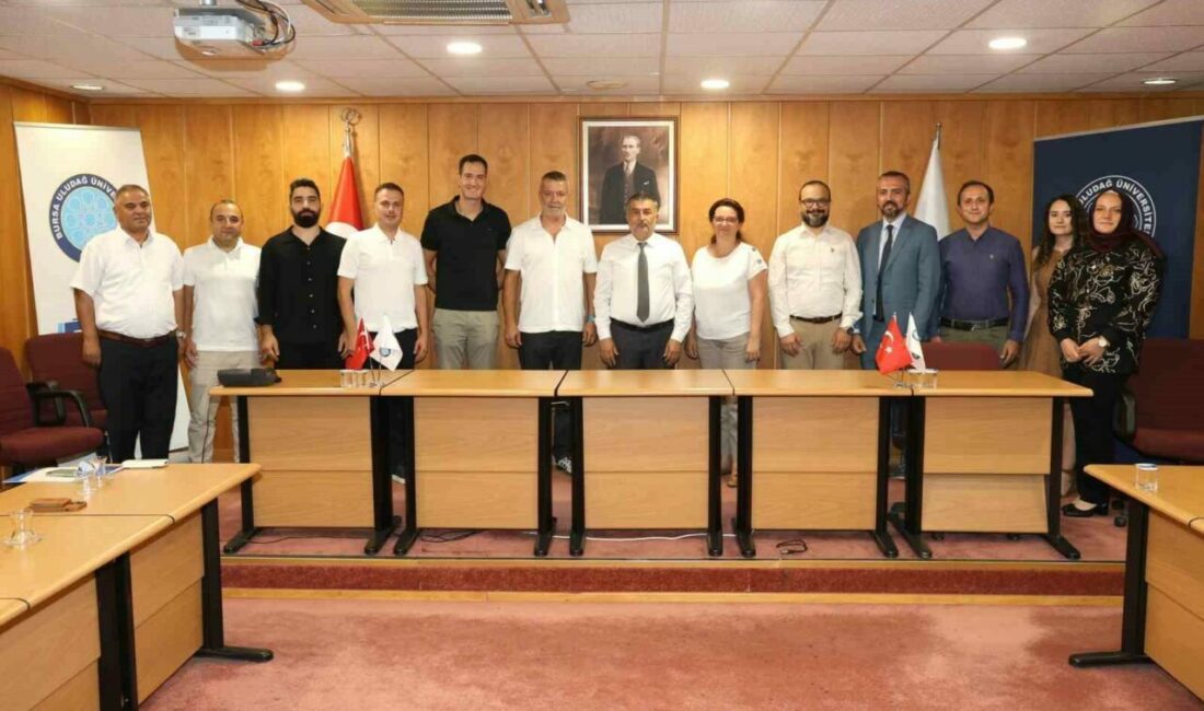Bursa’da üniversite ile Sanayi İş Birliği Gelişiyor Bursa Uludağ Üniversitesi