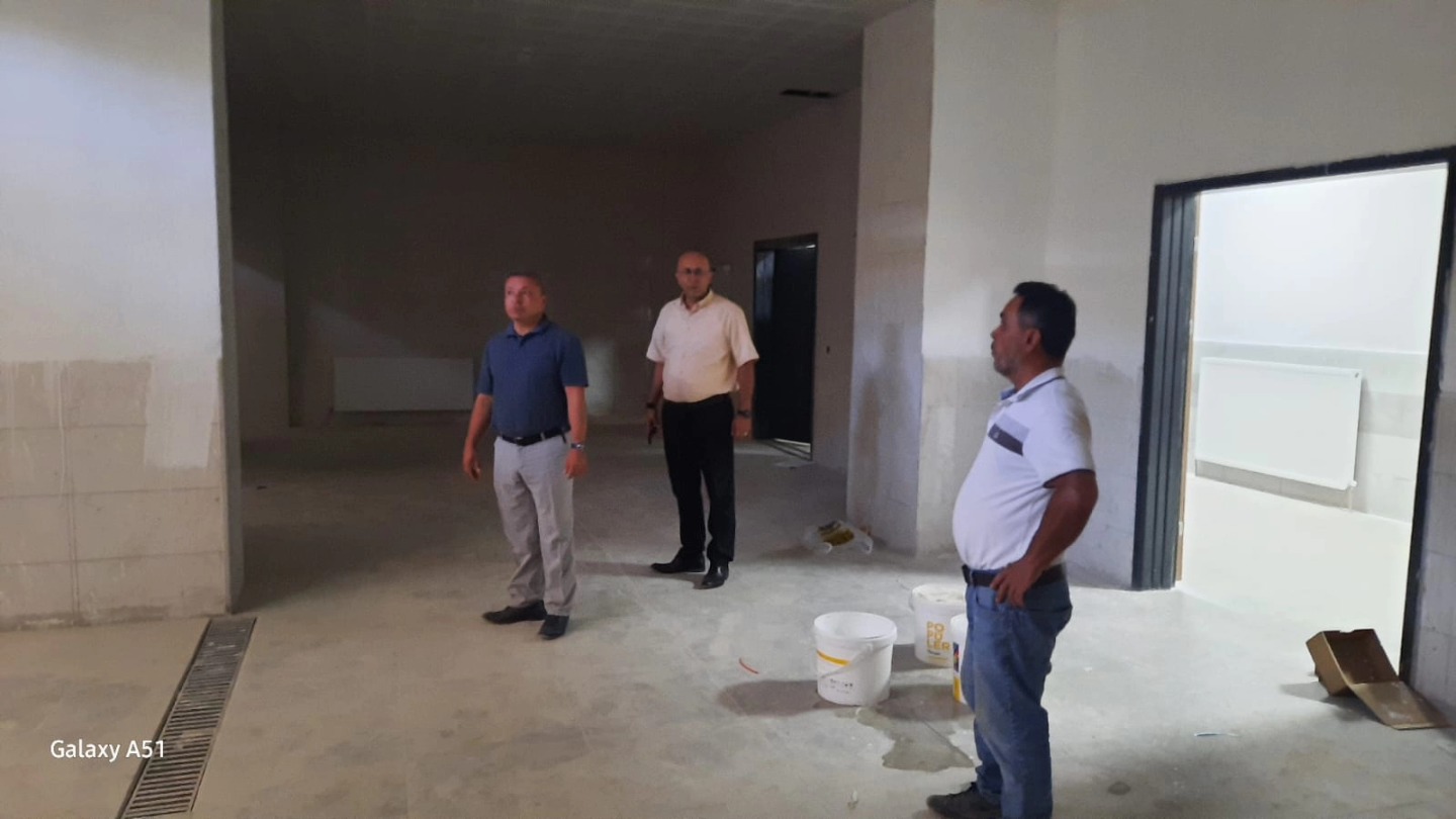 İnşaat Detayları