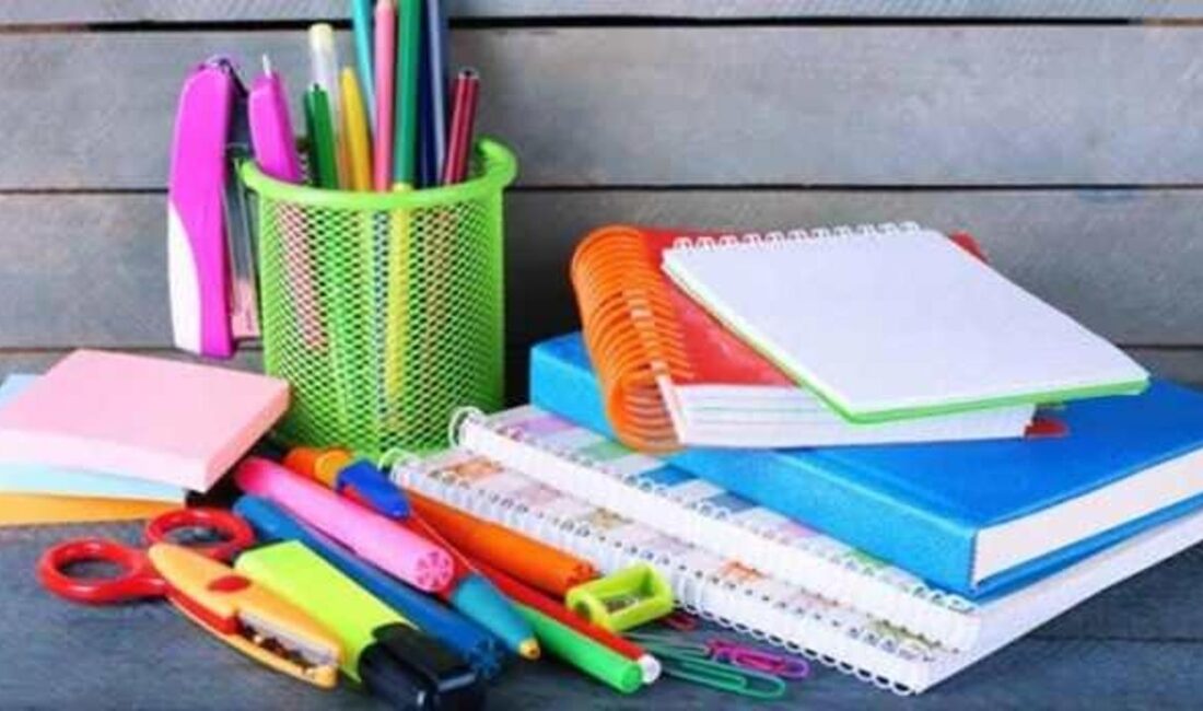 Kırtasiye Desteği Başvuruları Başladı: Aileler Dikkat! Yeni eğitim öğretim yılına