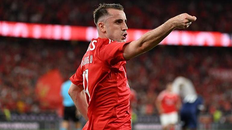Kerem Aktürkoğlu resmi imza için İstanbul'a geliyor