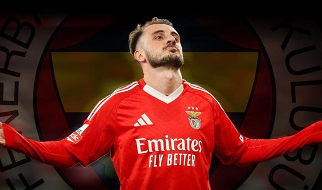 Fenerbahçe, Kerem Aktürkoğlu ile Anlaşma Sağladı Fenerbahçe, Trendyol Süper Lig’de