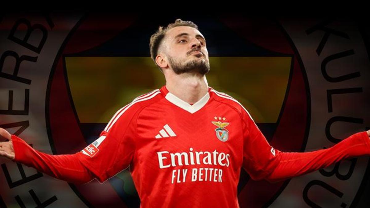 1755113501 Kerem Akturkoglu Fenerbahce Icin Istanbula Geliyor Benfica Ile Anlasildi