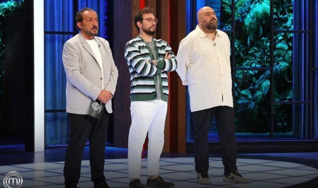 MasterChef Türkiye’de Eleme Adayları ve Dokunulmazlık Oyununda Yaşananlar MasterChef Türkiye