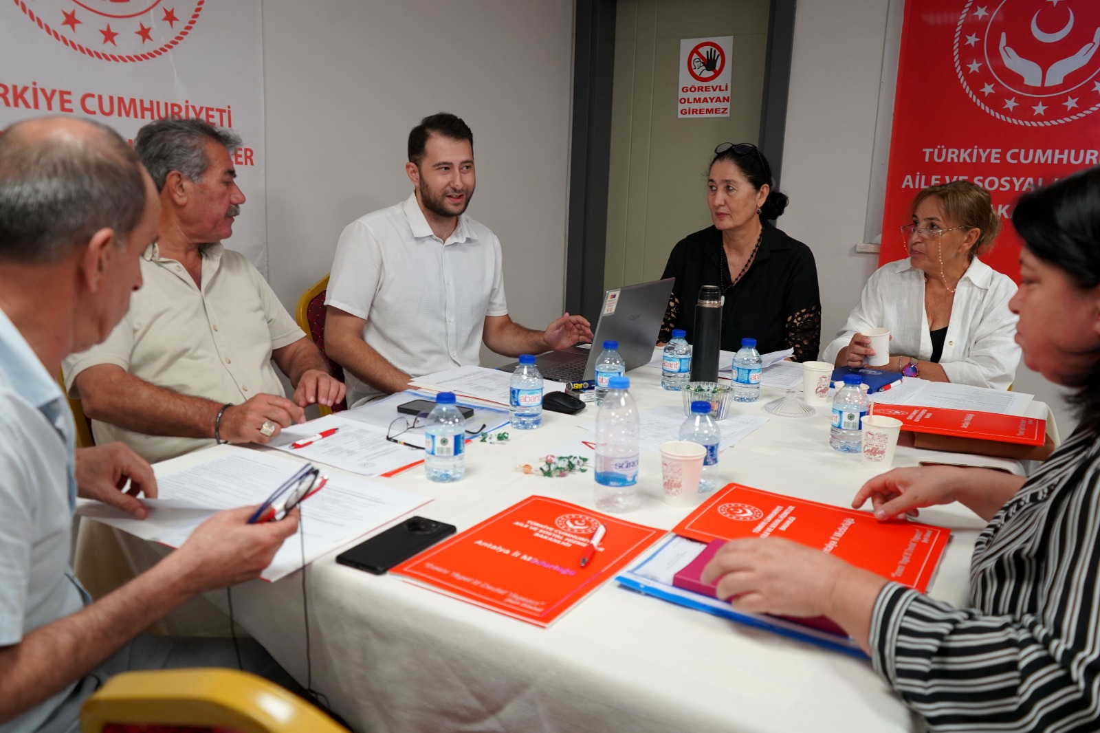 Yaşlılık Çalıştayı