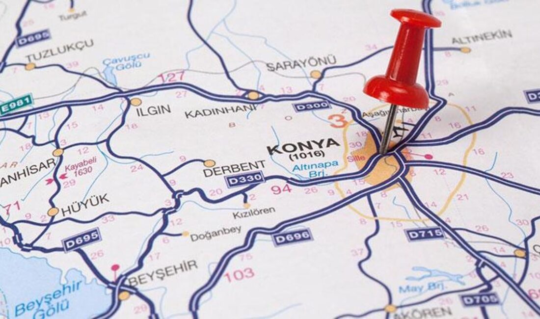 Flaş Gelişme: Konya’da Yenilenebilir Enerji Dönüşümü Başlıyor Kritik Gelişme: Güneş