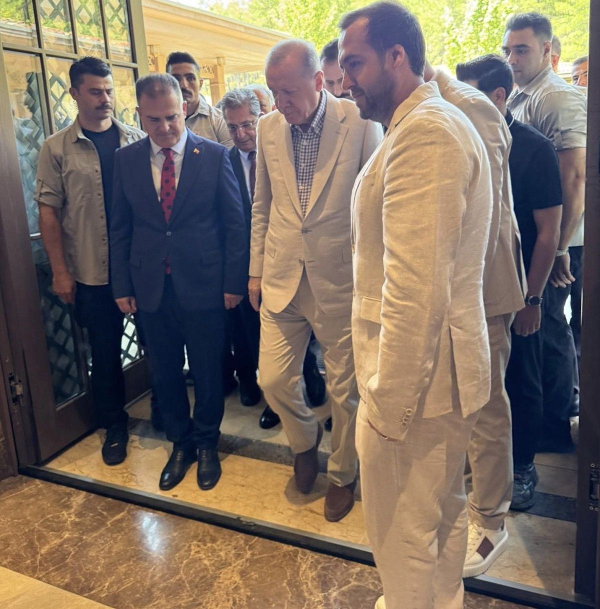 Sohbet Anı