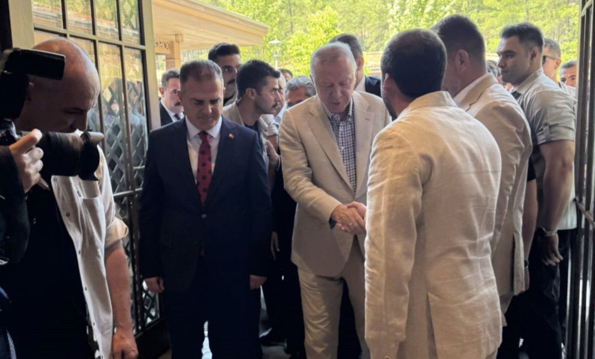 Namaz Sonrası Sohbet