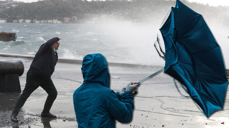 Hava Durumu: Hafta Sonu Sıcaklık ve Fırtına Uyarıları Oluşturulma Tarihi: