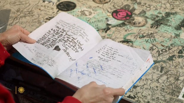 Notebook at the Desk