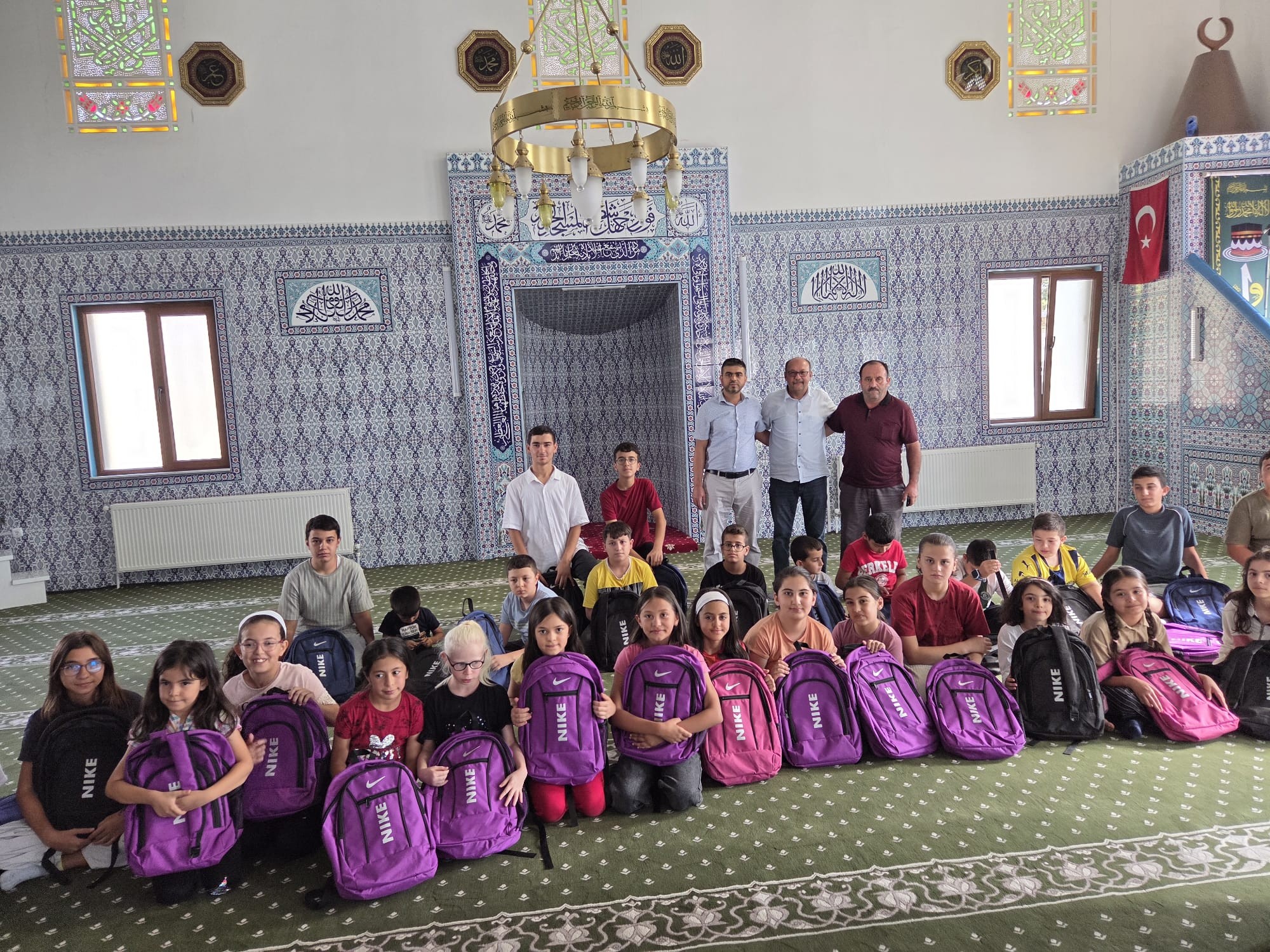 Yeni Eğitim Yılına Hazır