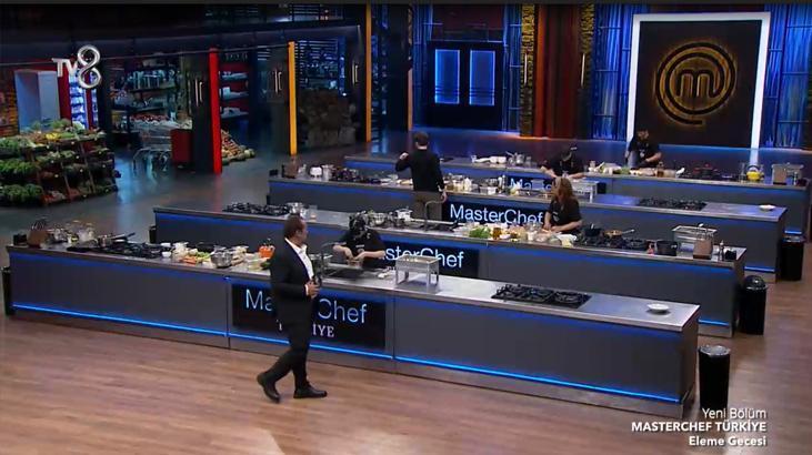 MasterChef’te Gözyaşlarıyla Veda: Merve Yarışmaya Elendi İlk Turda Şeftali ile