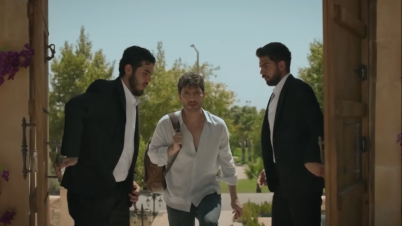 Halef dizisi ne zaman başlıyor? Oyuncu kadrosu dikkat çekti