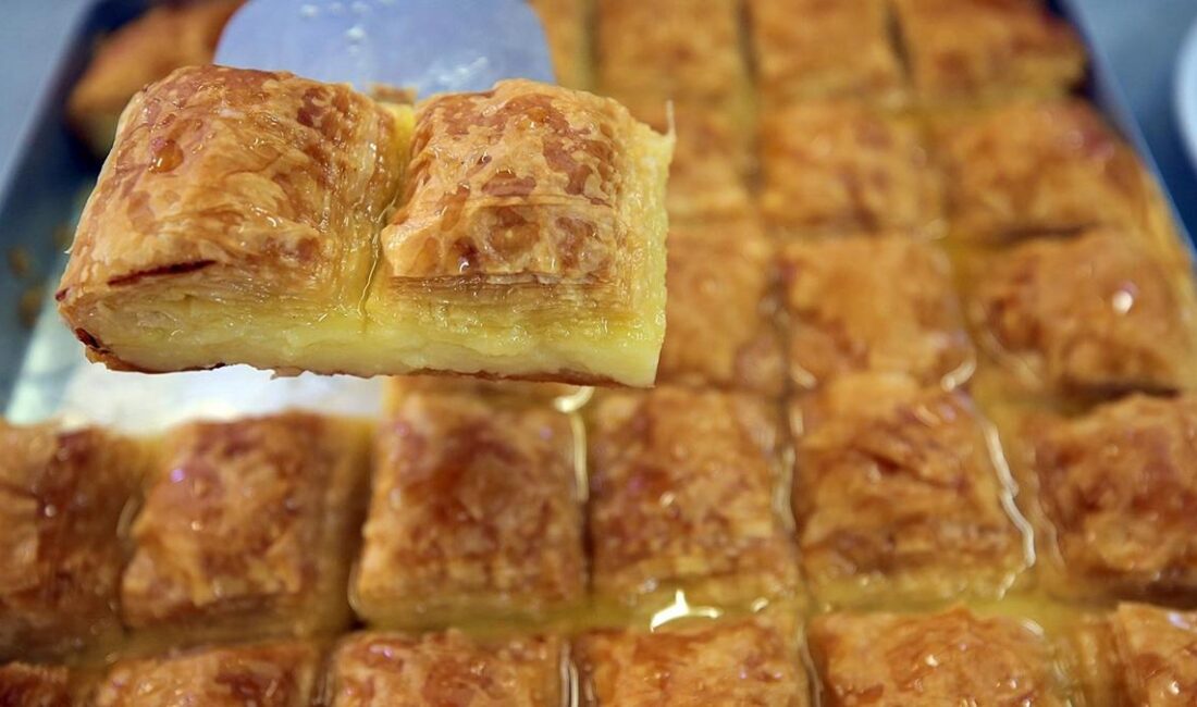 MasterChef’te Laz Böreği Tarifi: Karadeniz Lezzetleri Yükseliyor MasterChef izleyicileri, bu