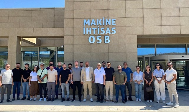 Makine İhtisas OSB Halı Saha Tesisleri’nde Özel Futbol Turnuvası Turnuva