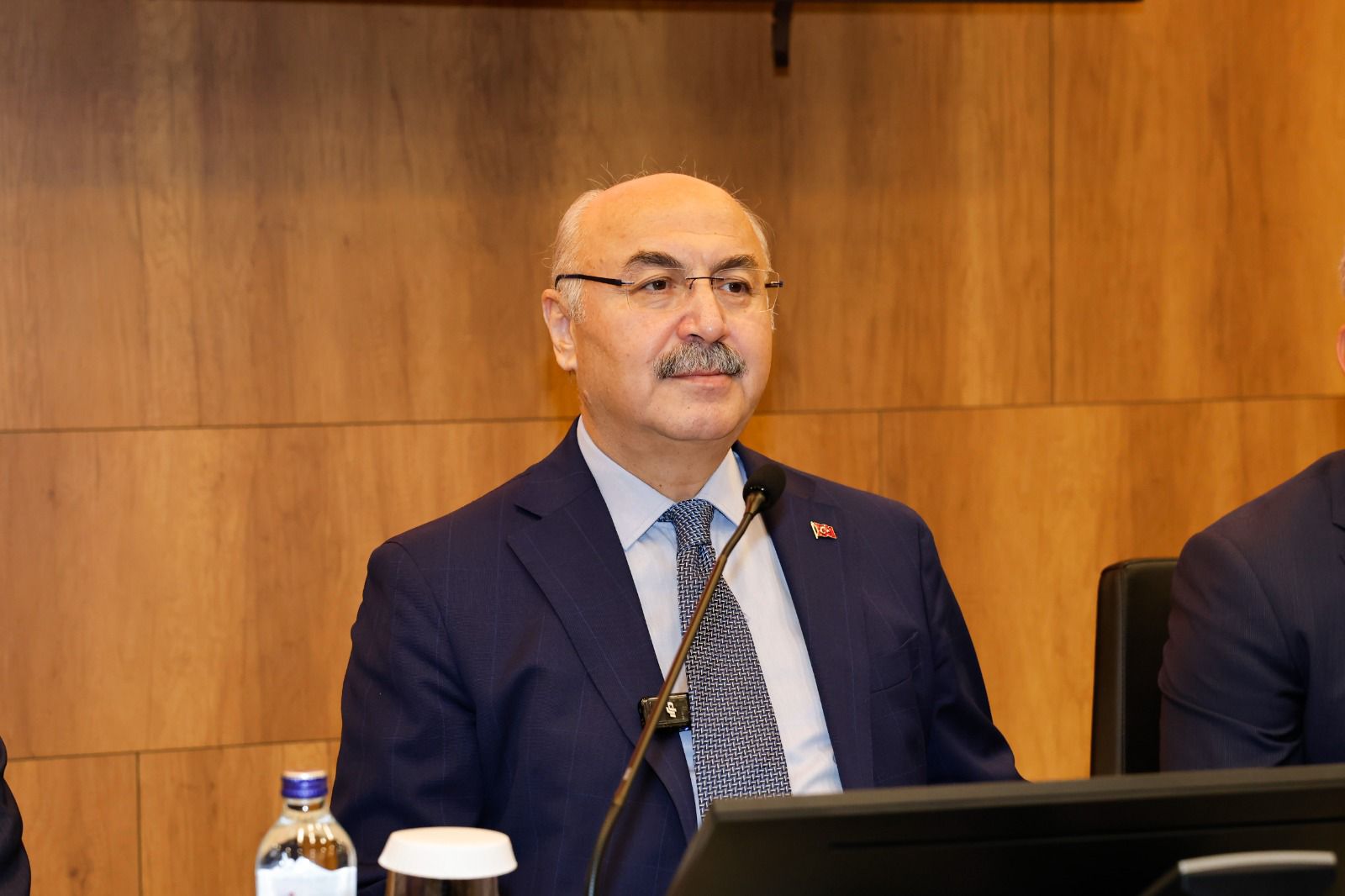 Uğurlama töreni