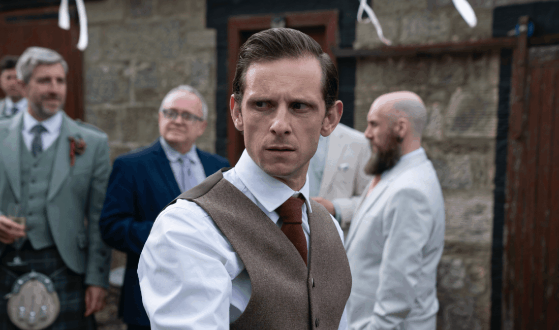 Jamie Bell ve Richard Gadd’ın Yeni Dizisi "Half Man" İzleyicileri
