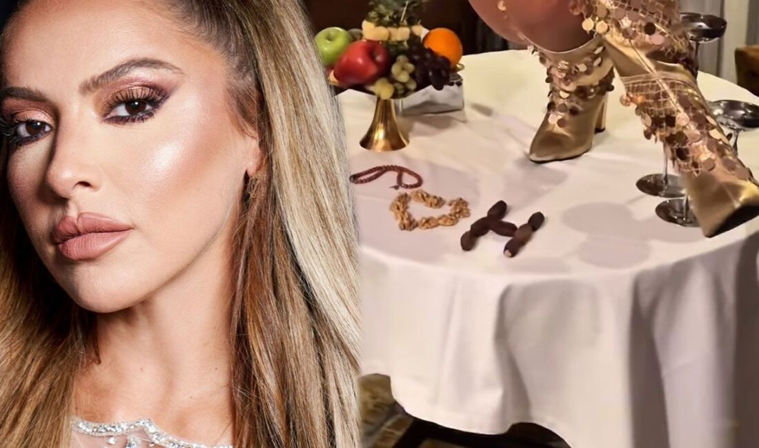 Flaş Gelişme: Hadise’nin Klip Pozu Tepki Çekti Hadise’nin Sosyal Medya